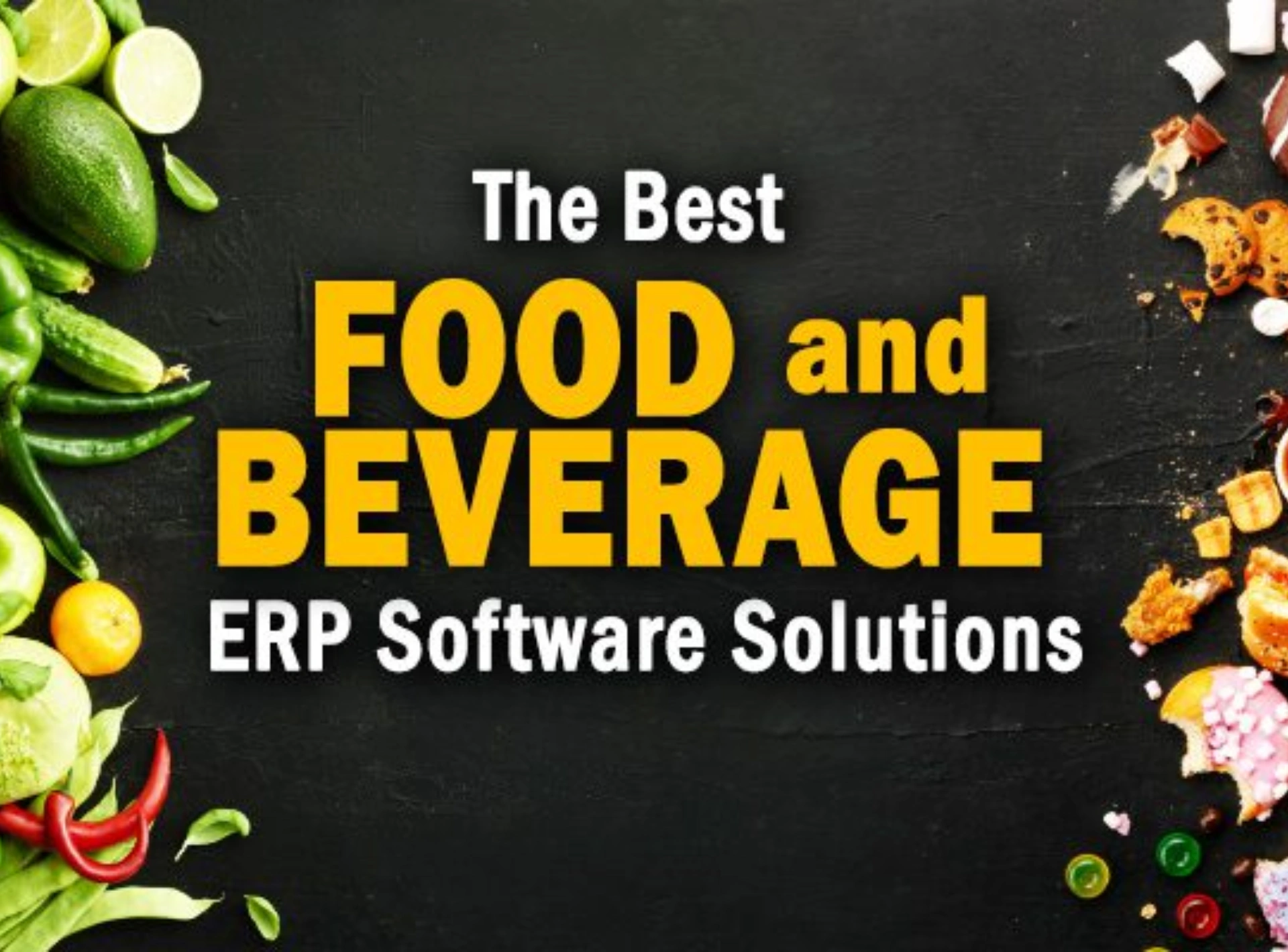 Food & Beverage ERP - Triển Khai Oracle Netsuite Cloud ERP | Suitecloud ...