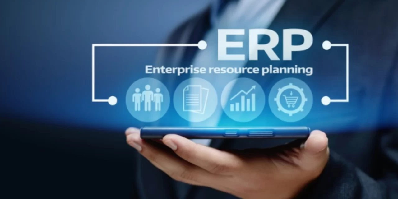 ERP selection process steps for small businesses