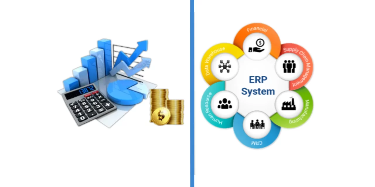 Khi nào Doanh nghiệp cần chuyển từ phần mềm Kế toán thông thường sang ERP?
