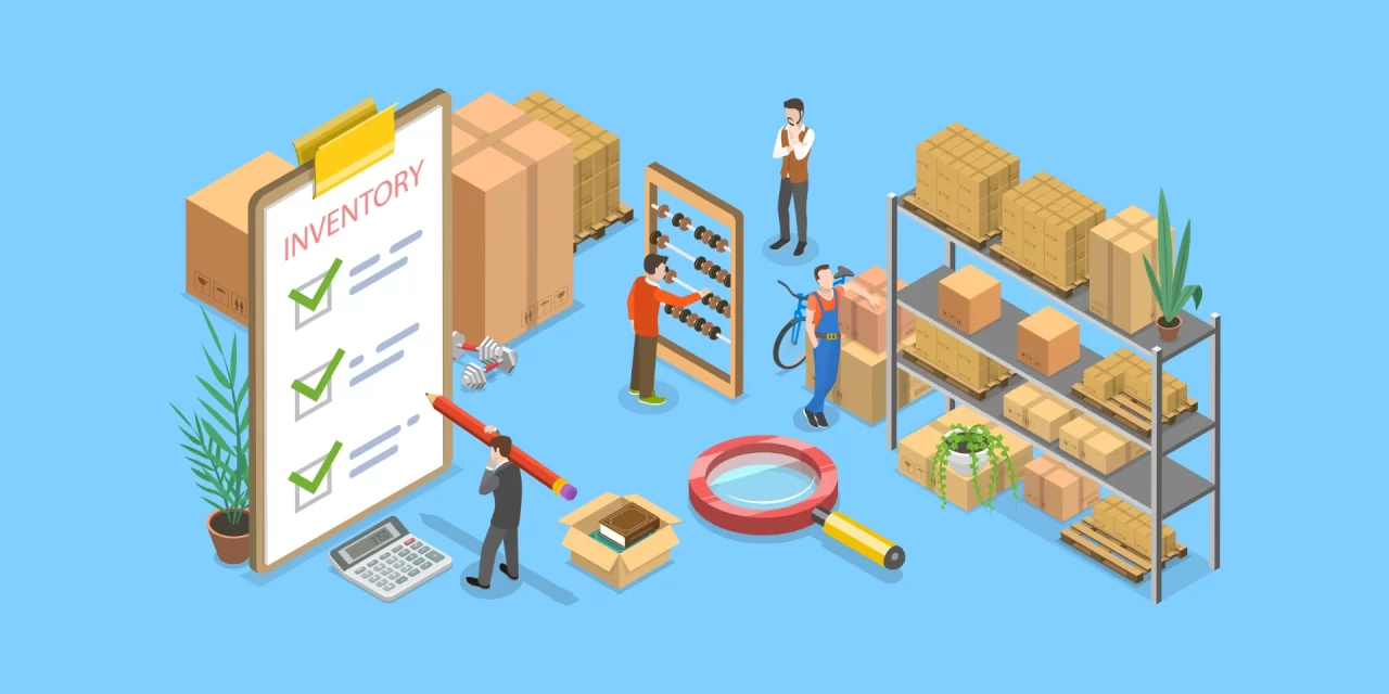 How distribution ERP improves your inventory management