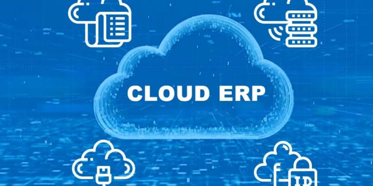 Vì sao ERP đám mây (Cloud ERP) sẽ là xu thế cho doanh nghiệp.