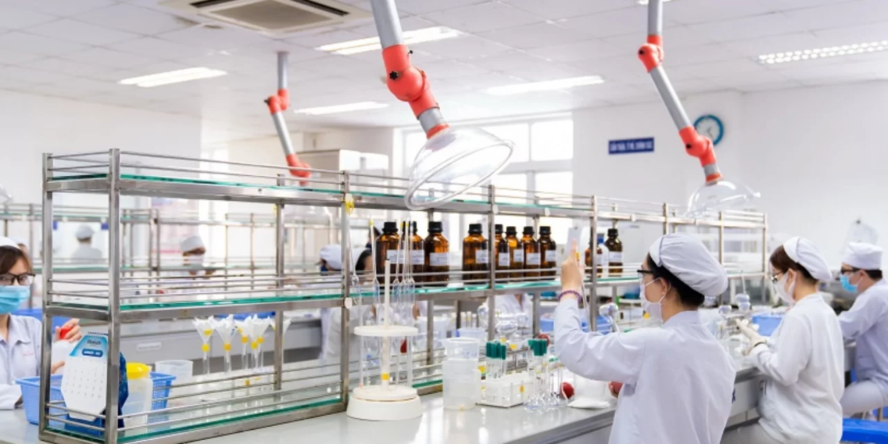 Manufacturing ERP’s: The Pharmaceutical Industry