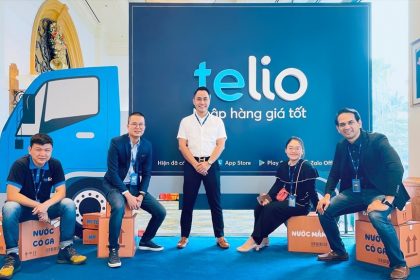 SuiteCloud triển khai Oracle NetSuite cho Telio Vietnam