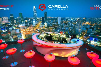 Tập đoàn Capella chuyển đổi số toàn diện với hệ sinh thái Cloud của Oracle