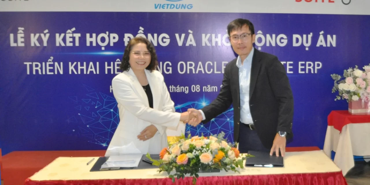 LỄ KICK-OFF DỰ ÁN “TRIỂN KHAI HỆ THỐNG ORACLE NETSUITE ERP” CHO CÔNG TY NHÔM VIỆT DŨNG